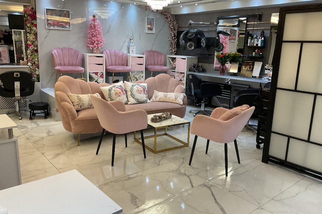 Sujeirys Nails & Beauty, Spui, Den Haag