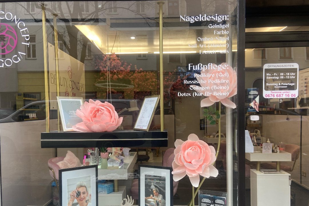 Valentina Nails & More By Goga, 12. Bezirk, Wien