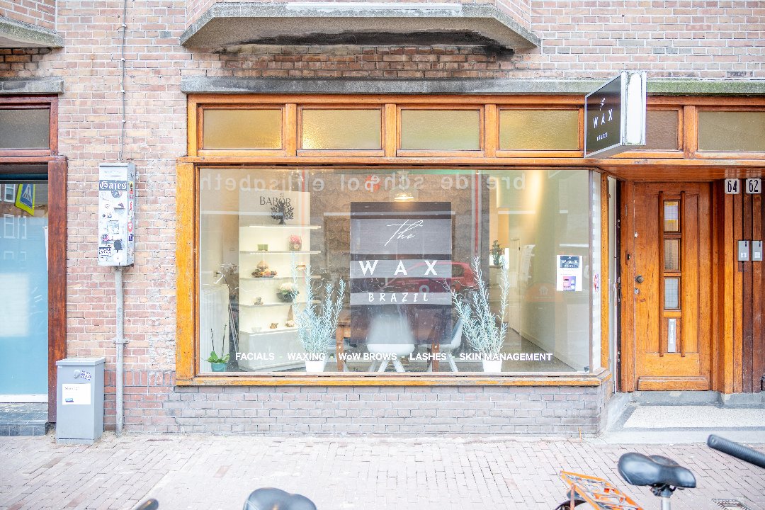 The Wax Brazil , Spaarndammerstraat, Amsterdam
