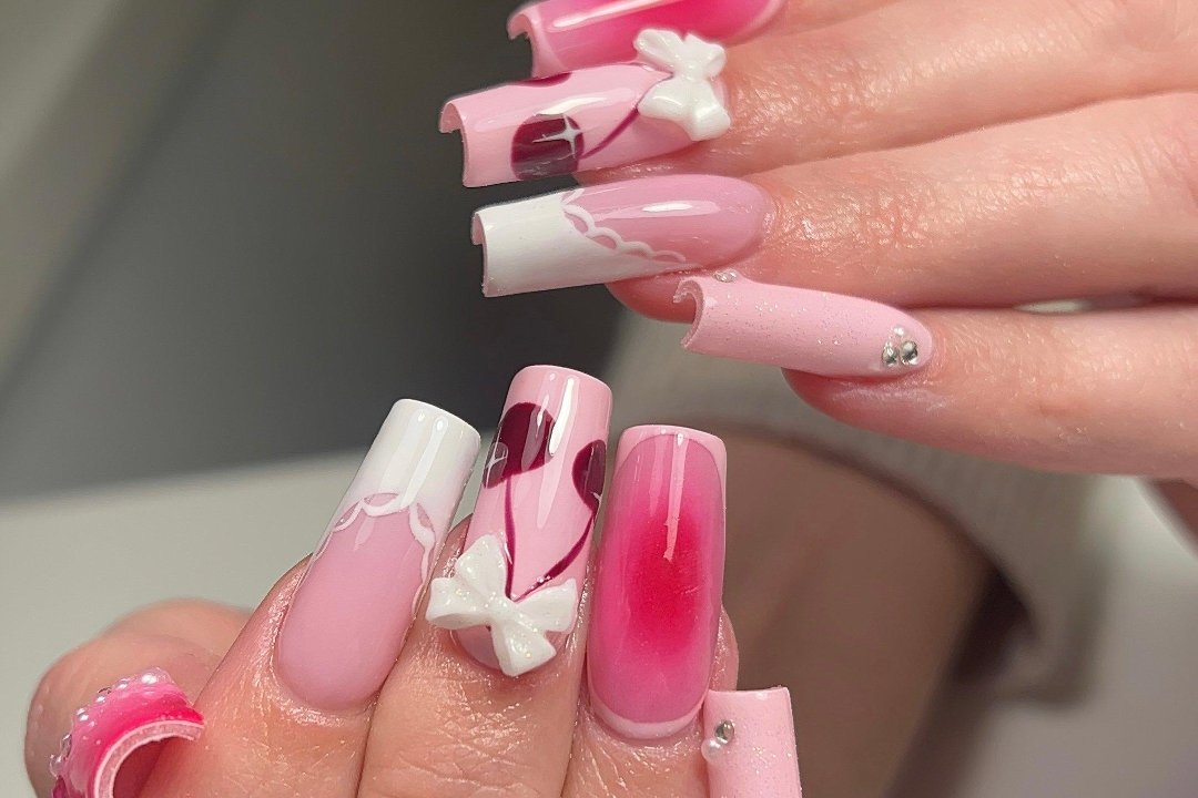 NoourNails VIENNA, 12. Bezirk, Wien