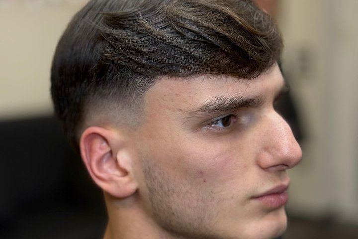 Mr. Ciro Perrotti - Coiffure Portici - Photo de galerie - OneBooking
