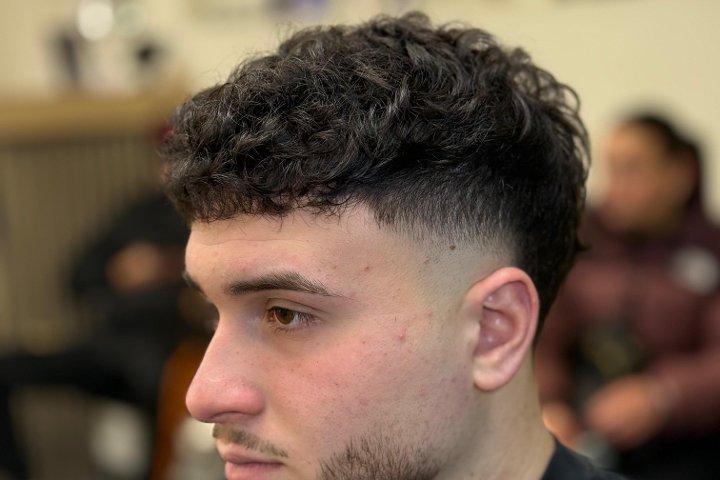 Mr. Ciro Perrotti - Coiffure Portici - Photo de galerie - OneBooking