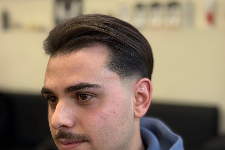 Mr. Ciro Perrotti - Coiffure Portici - Photo de galerie - OneBooking