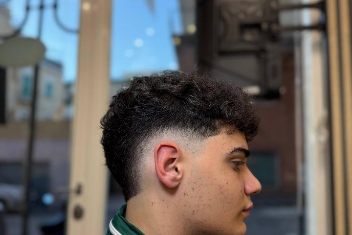 Mr. Ciro Perrotti - Coiffure Portici - Photo de galerie - OneBooking