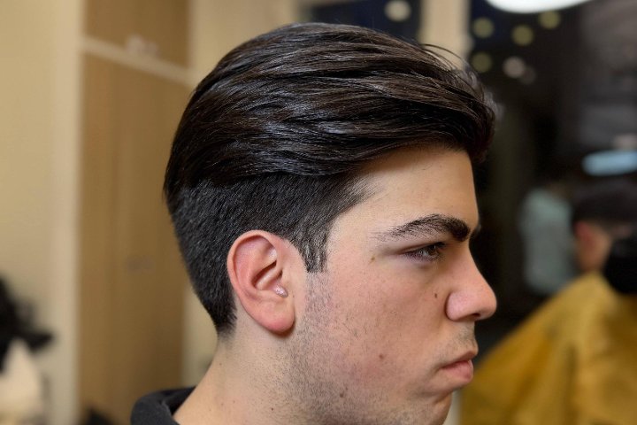 Mr. Ciro Perrotti - Coiffure Portici - Photo de galerie - OneBooking