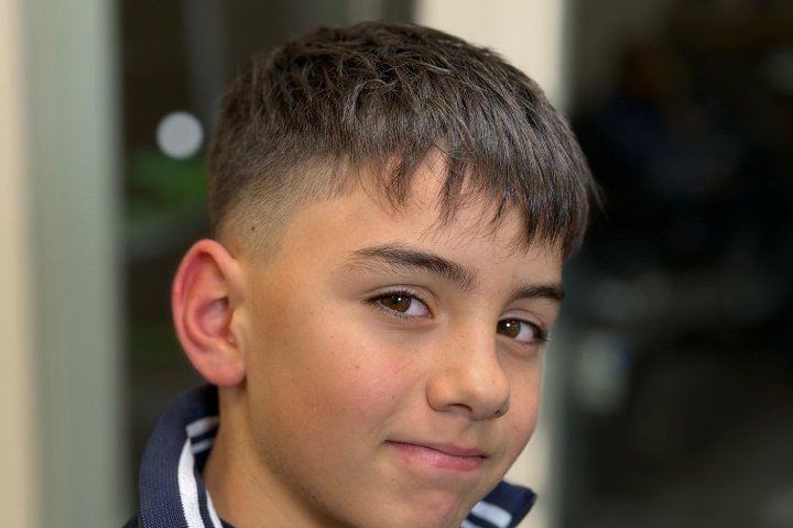 Mr. Ciro Perrotti - Coiffure Portici - Photo de galerie - OneBooking