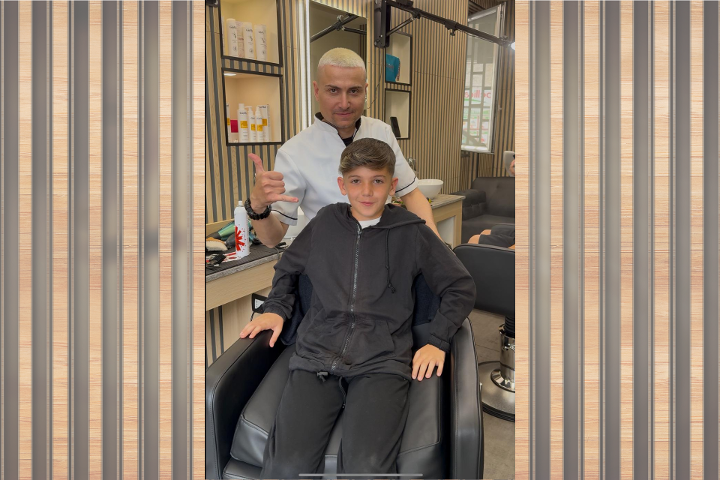 Mr. Ciro Perrotti - Coiffure Portici - Photo de galerie - OneBooking