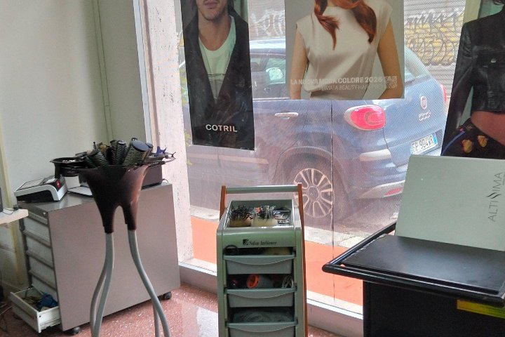 hairstyle maria acconciature - Coiffure Reggio Calabria - Photo de galerie - OneBooking