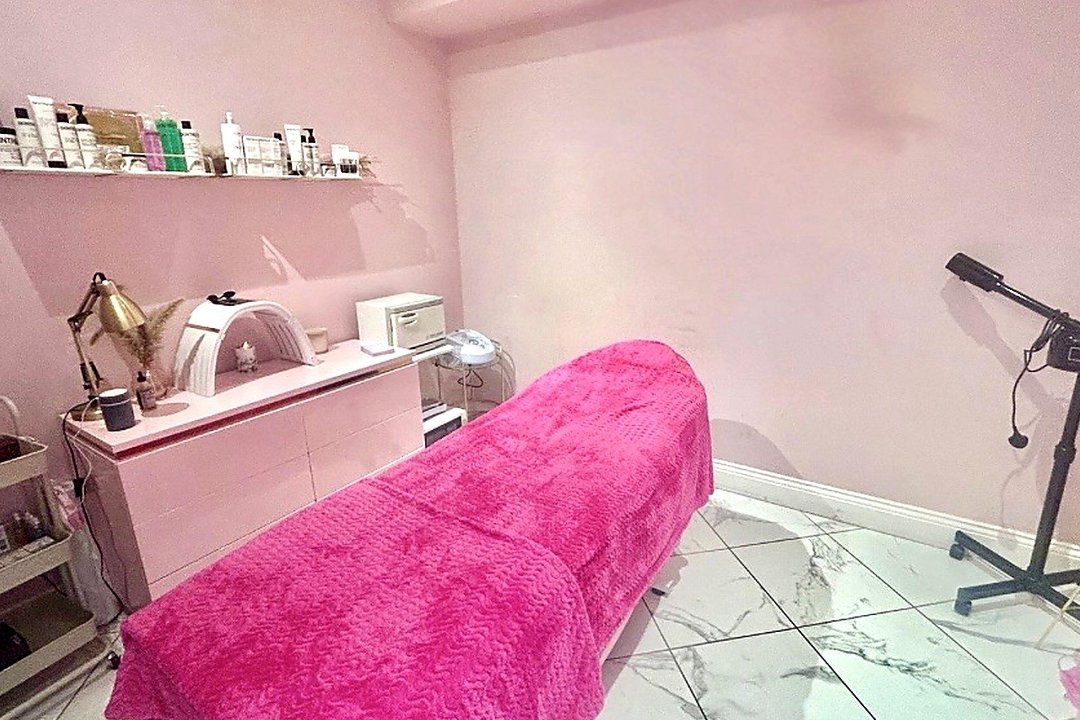 Skin Girl Aesthetic, South Shields, Tyneside