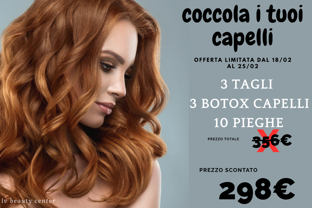 LV Beauty center, Lamarmora, Brescia