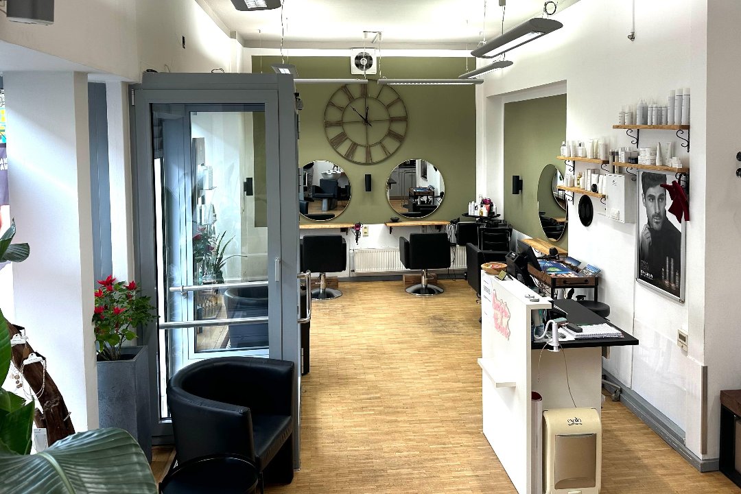 Haarmonie, Innenstadt III, Frankfurt am Main