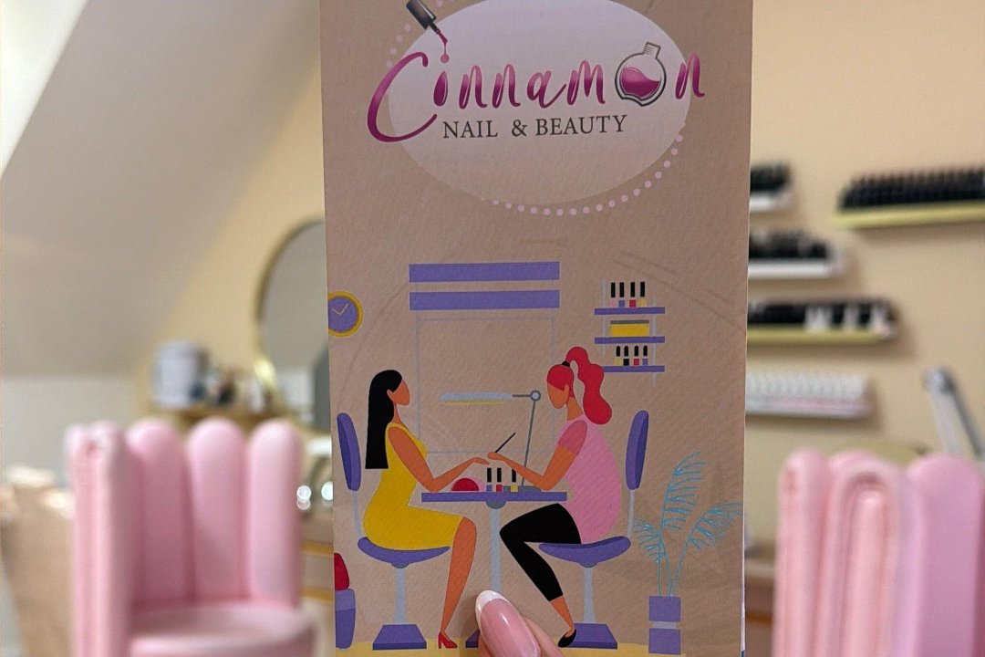 Cinnamon Nail & Beauty, Barnet, London