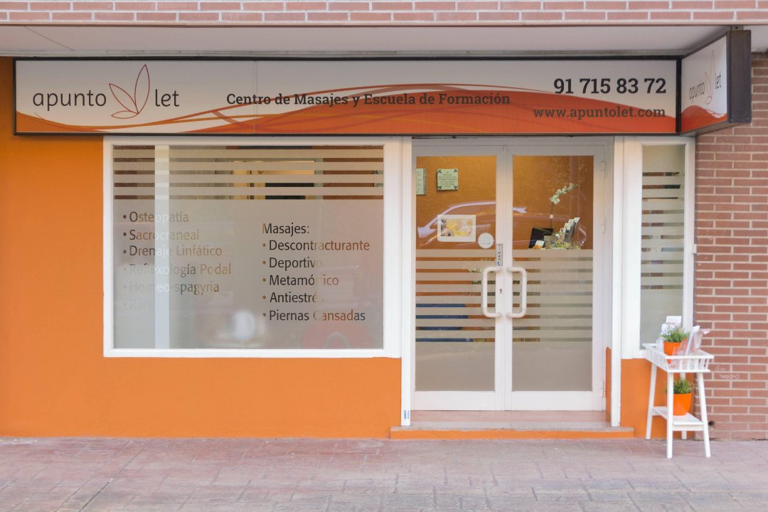 Apunto Let - Pozuelo de Alarcón, Distrito Municipal, Comunidad de Madrid