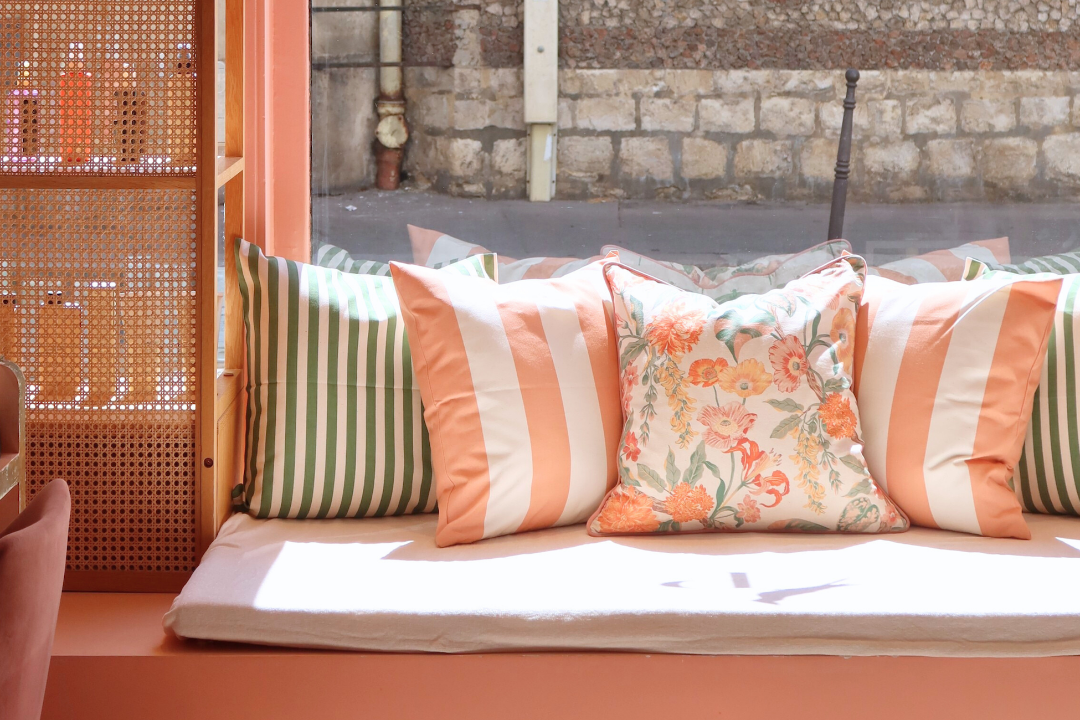 Pink & Polly, Passy, Paris