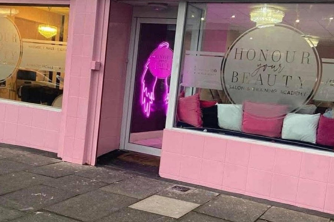 Skin Girl Aesthetic, South Shields, Tyneside