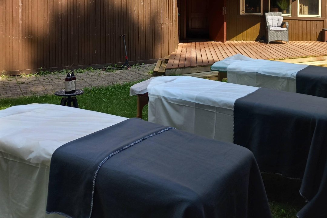 Masažai Kauno centre, Naujamiestis, Kaunas