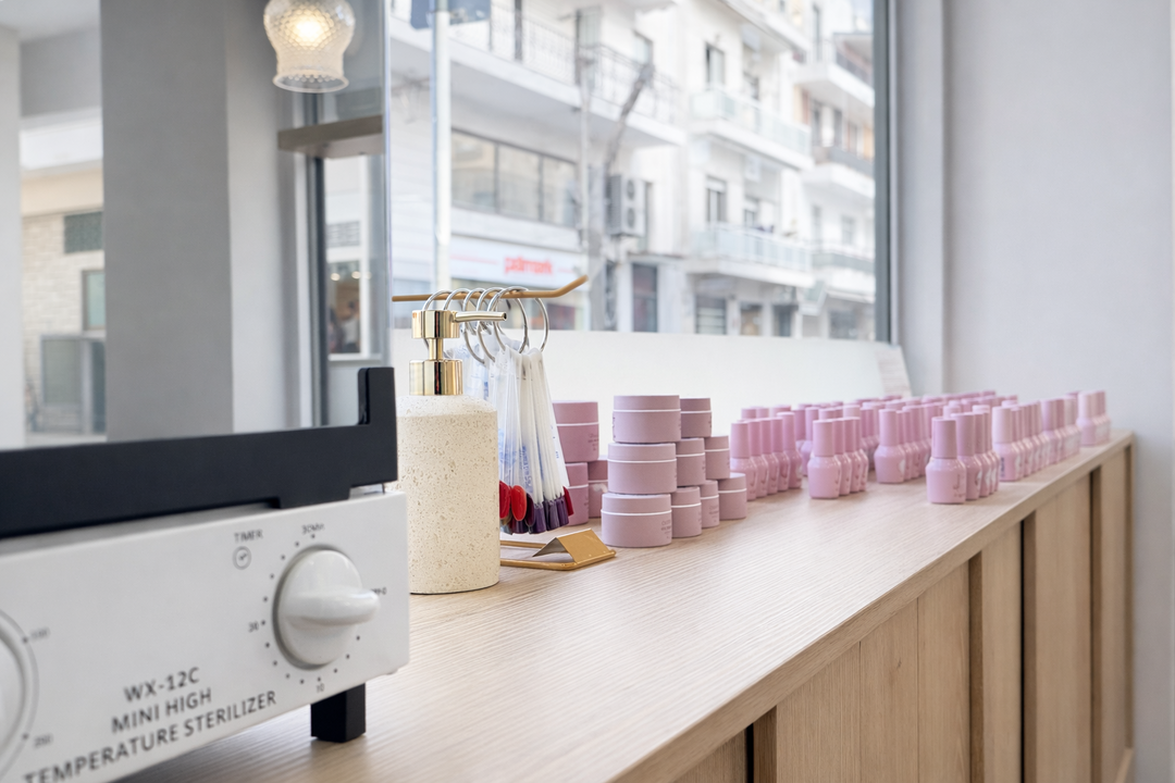 Velvet Mousa Nail Bar, Marousi, Αττική