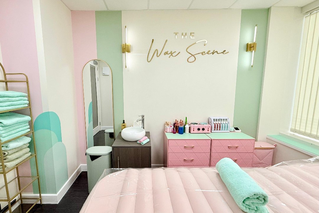 The Wax Scene - Birmingham, Gunsmiths Quarter, Birmingham