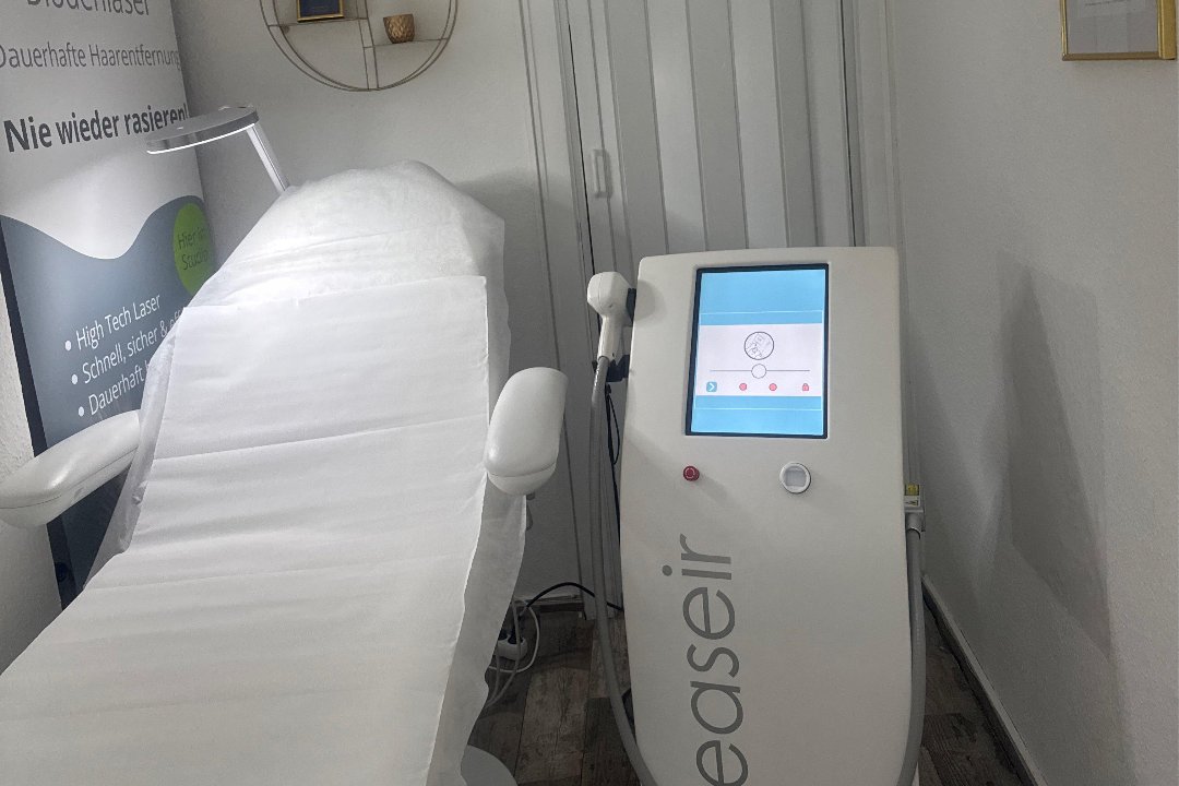 Haarfrei bei Surya, Barmbek-Süd, Hamburg