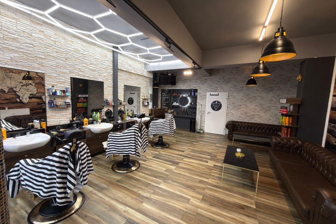 Haarmonie 58 Friseuer Salon, Rothenburgsort, Hamburg