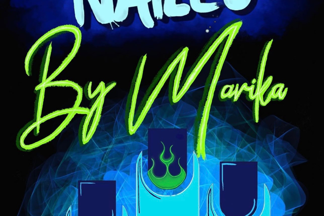 Nailed by Marika, Lever Street, Manchester