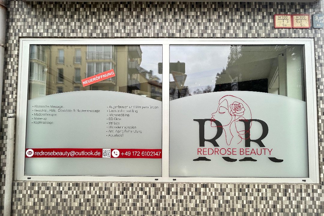 Redrose Beauty, Katernberg, Essen