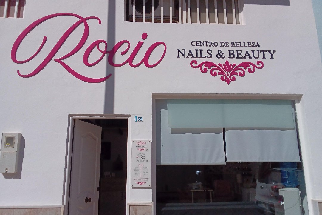 Rocío Nails & Beauty, Roquetas de Mar