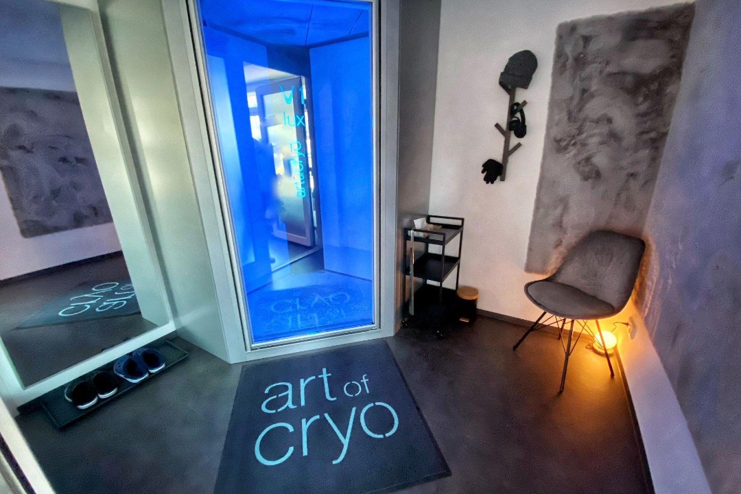 Just Cryo Kältekammer & more, Rüttenscheid, Essen