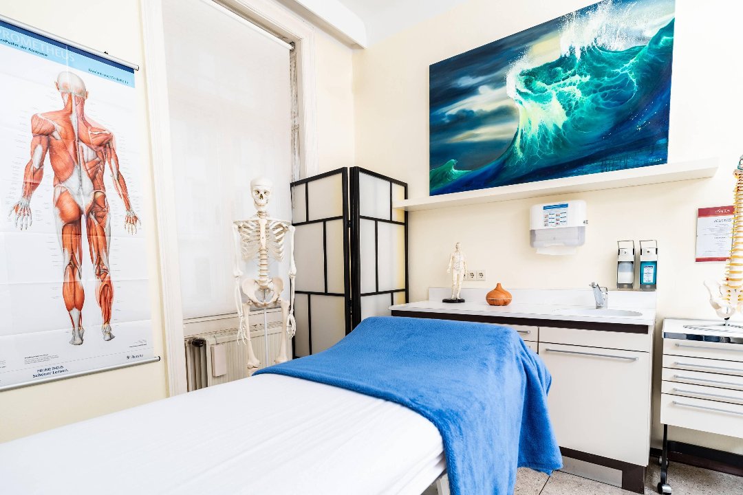 Kernmassage, 7. Bezirk, Wien