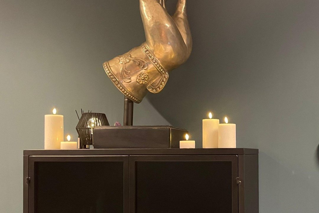 Vanityroom, Olympisch Stadion, Amsterdam