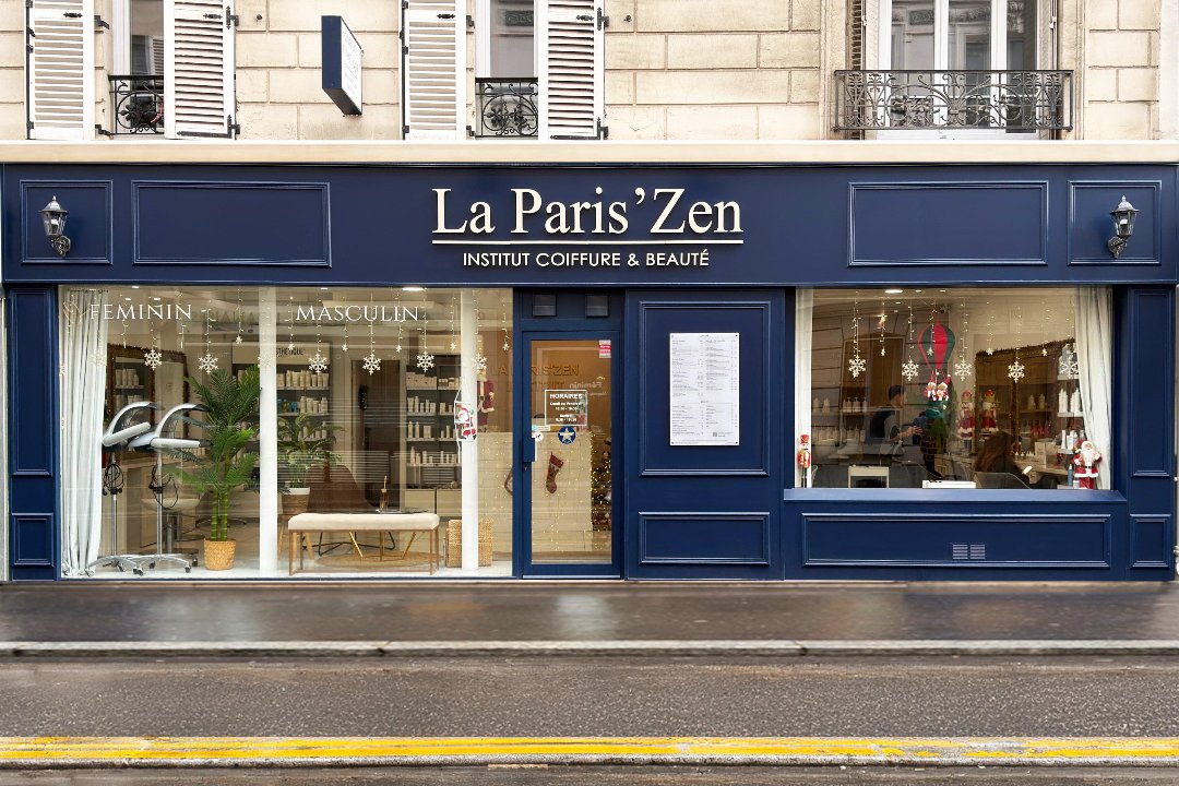 La Paris'zen Institut, Plaisance, Paris