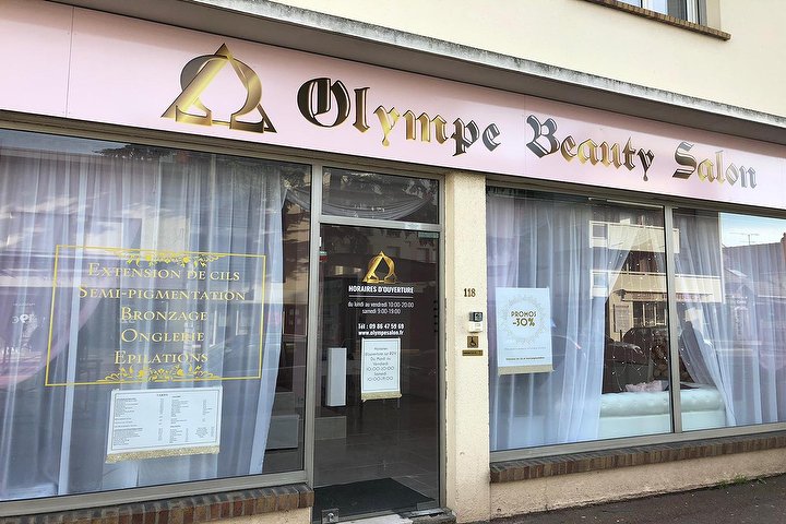 Olympe Beauty Salon Institut De Beauté à Savigny Sur Orge