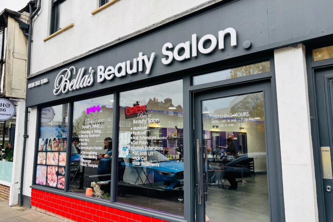 Bellas beauty salon-Hair & Waxing & Nails in Reading, Reading Centre, Reading