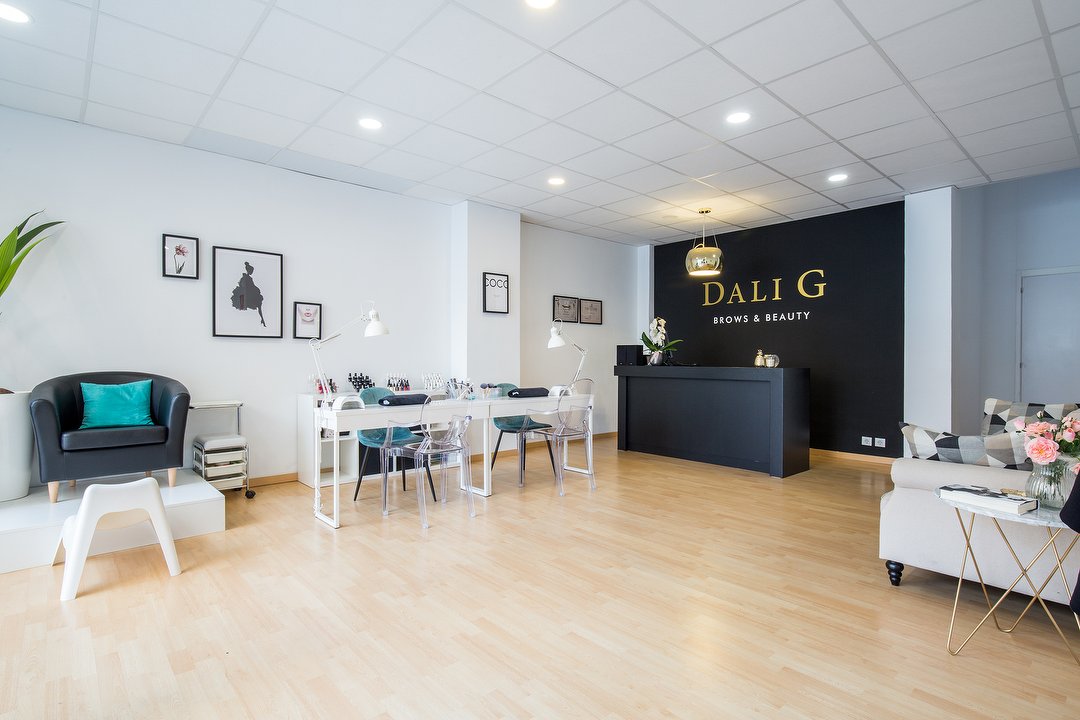 Dali G Brows & Beauty antiguo, Sant Pere, Provincia de Barcelona