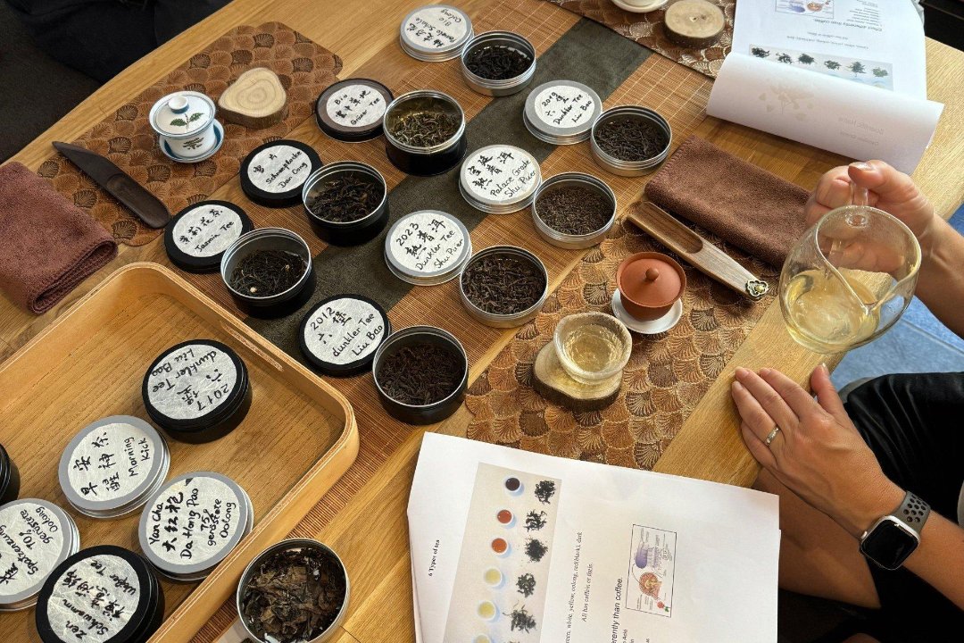 Omnian Tea & Art, 5. Bezirk, Wien