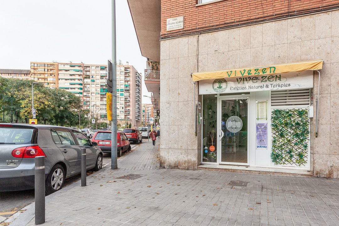 Vive-zen, La Sagrera, Barcelona