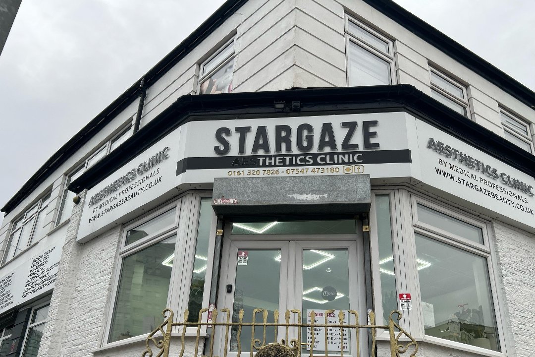 ibrow Studio, Lincoln Towers, Stockport