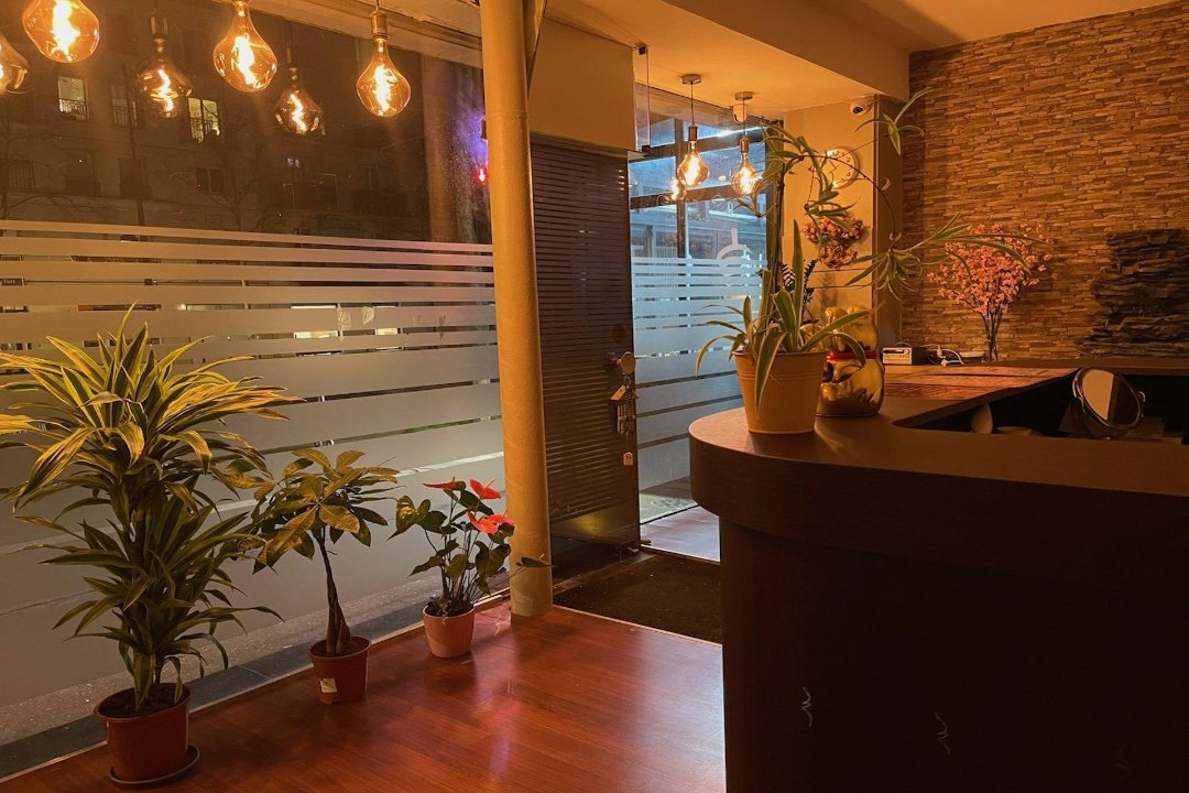 Zen Floral Massage Tuina, Av. Ledru Rollin, Paris