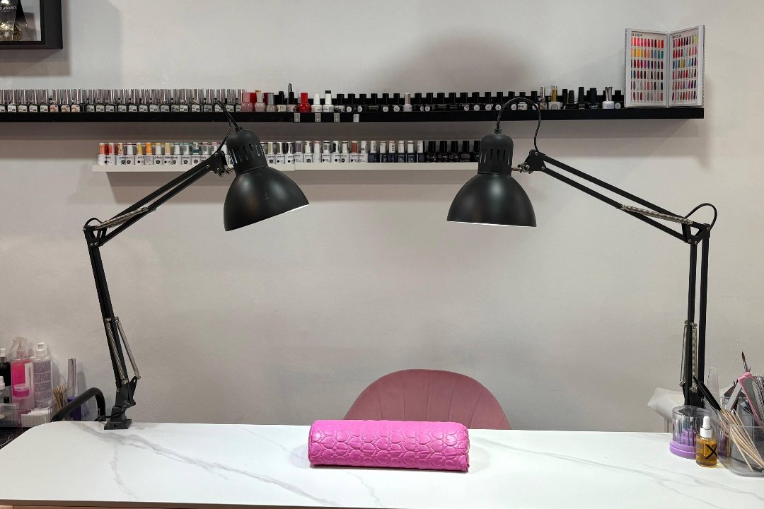 Special Nails, La Prosperitat, Barcelona