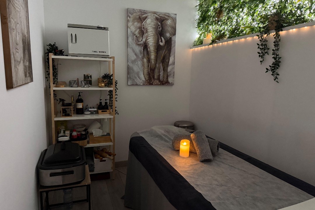 Maüe Quiromassatge, Sector Nord, Provincia de Barcelona