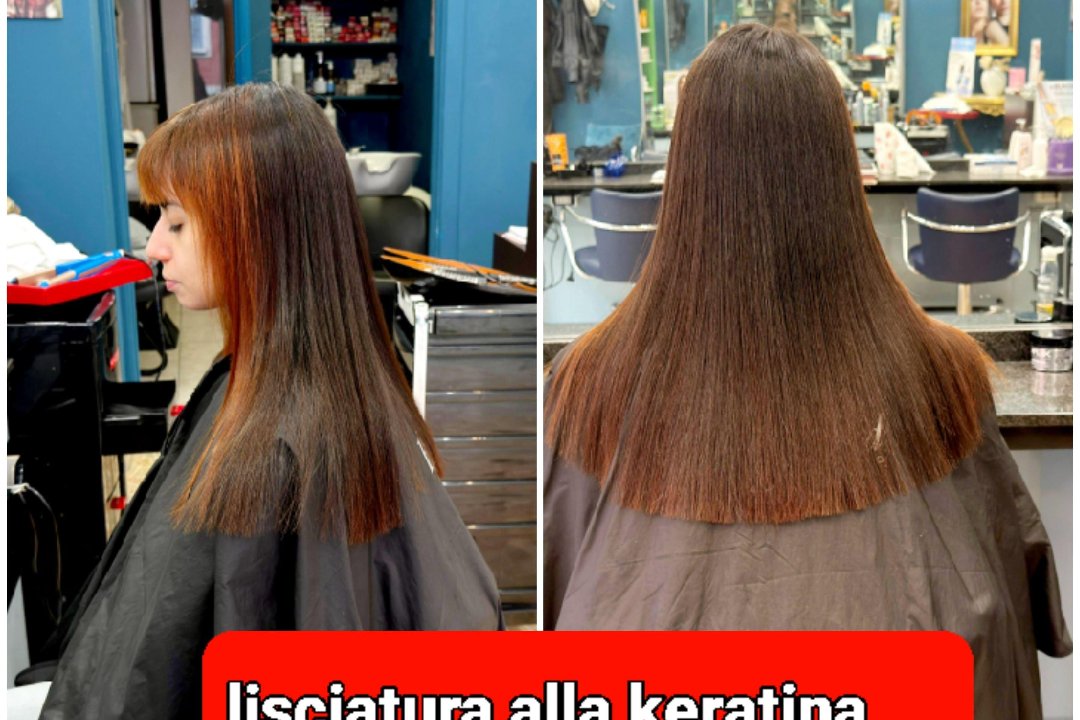 Hair Fashion Claudì, Milano