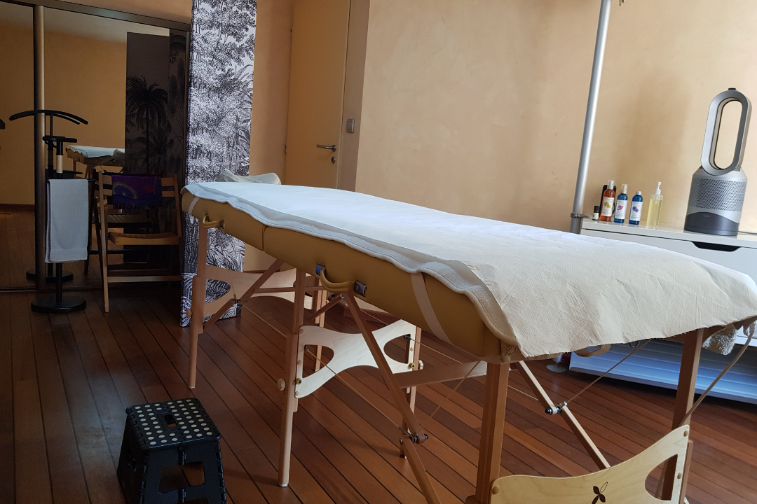 Presqu'île massage Bien-être, Saxe Roosevelt, Lyon