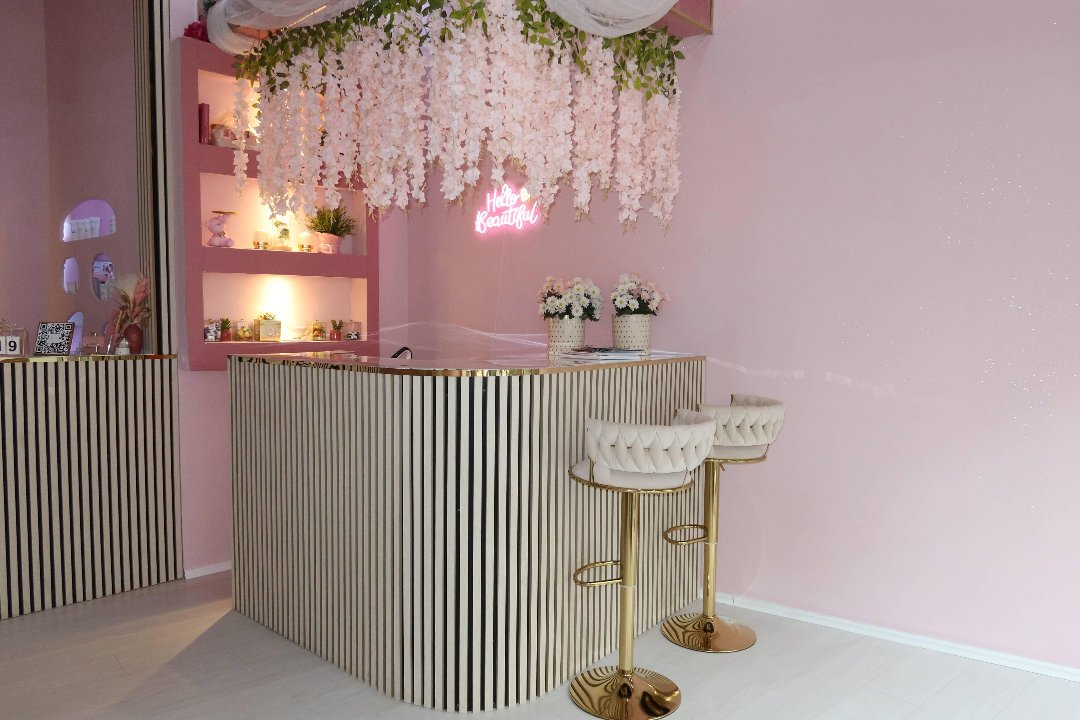 Heliz Beauty, Oberbilk, Düsseldorf