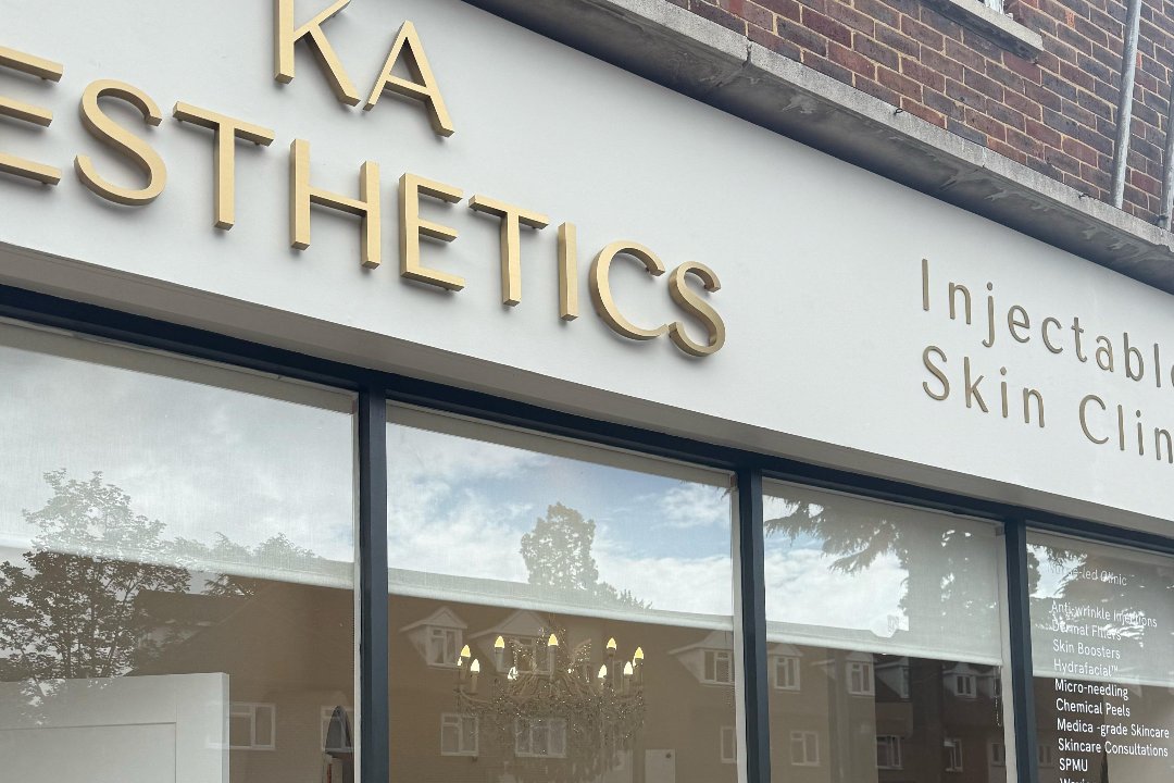 KA Aesthetics, Coney Hall, London