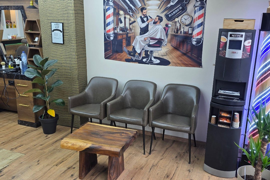 Barber&blade, Helmond, Noord-Brabant