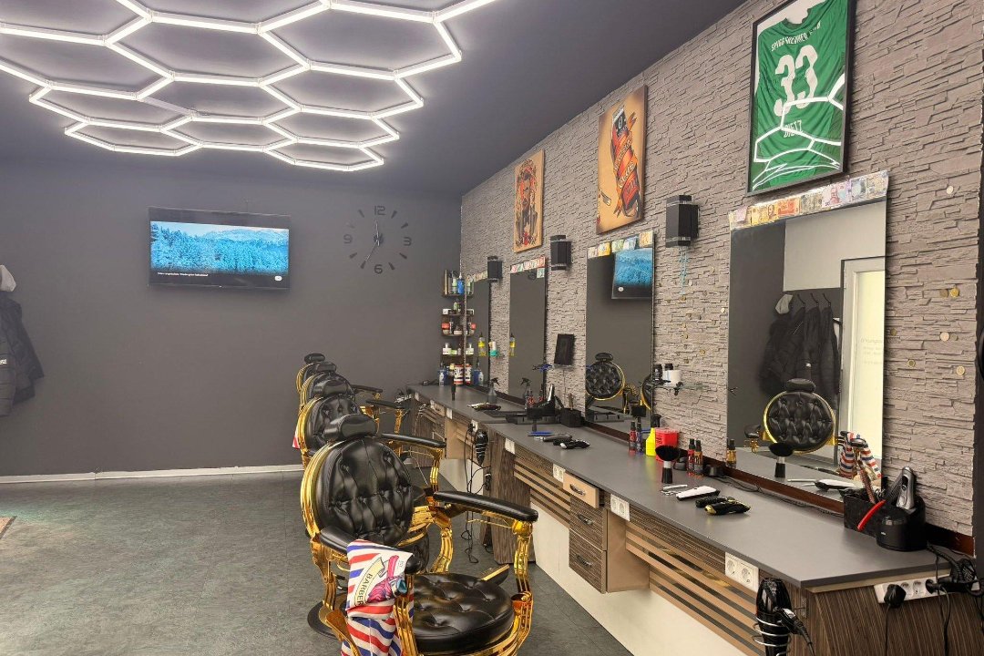 Shareef Friseur Wörgl, Wörgl, Tirol