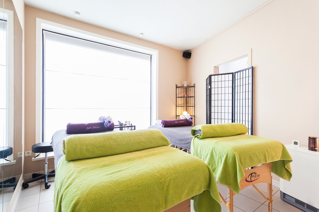 Zen-Senses, Drongen, Ghent