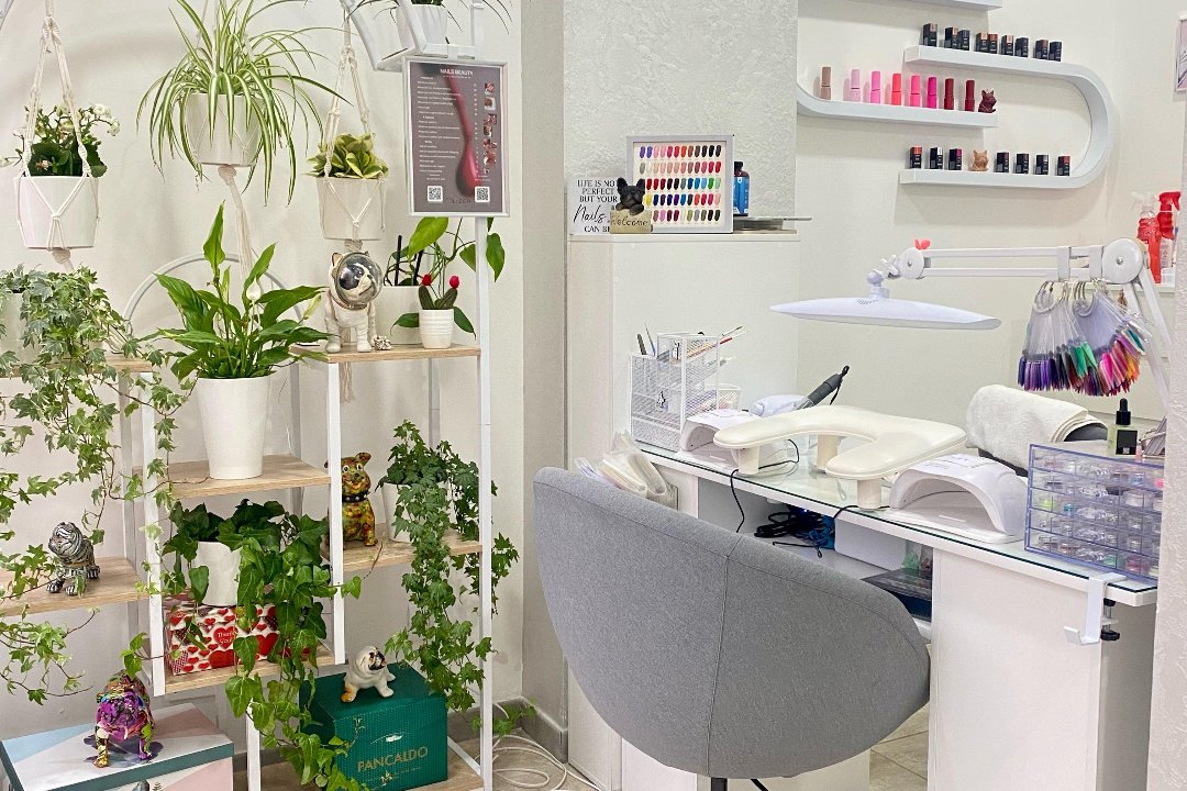 Olena Oliinyk, Tufello, Roma