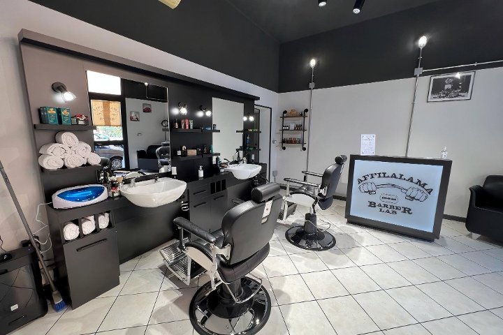 Affilalama Barber Lab - Barbier Bologna - Photo de galerie - OneBooking