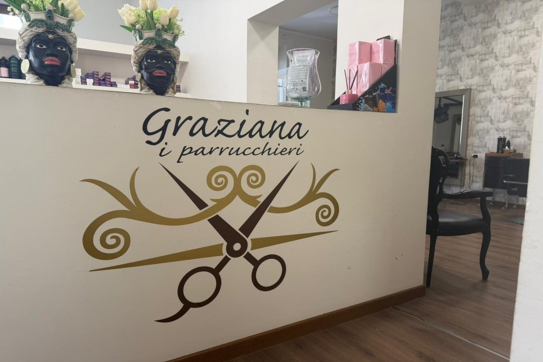 Graziana I Parrucchieri, Centro, Reggio Calabria
